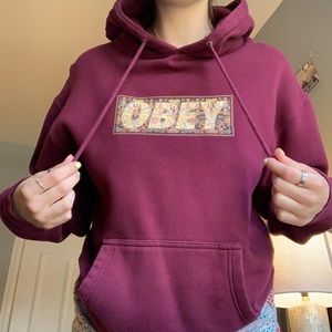 Obey Hoodie